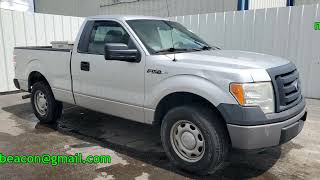 1FTMF1CF6CFA96949 Ford 2012