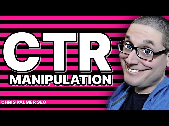 CTR Manipulation Service