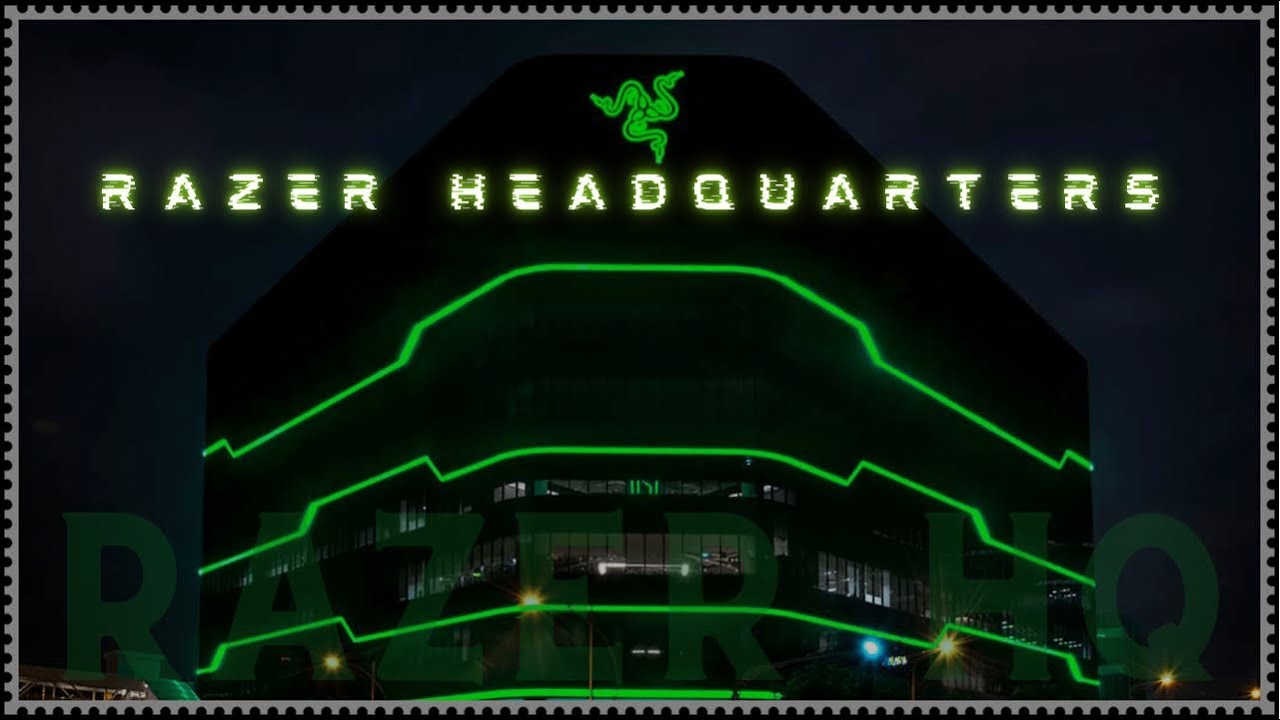 Visiting Razer Headquarters Store & Cafe Singapore Exploring the Best
