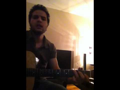 Save tonight EEC simple acoustic cover