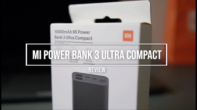 Xiaomi 22 5w Power Bank 10000