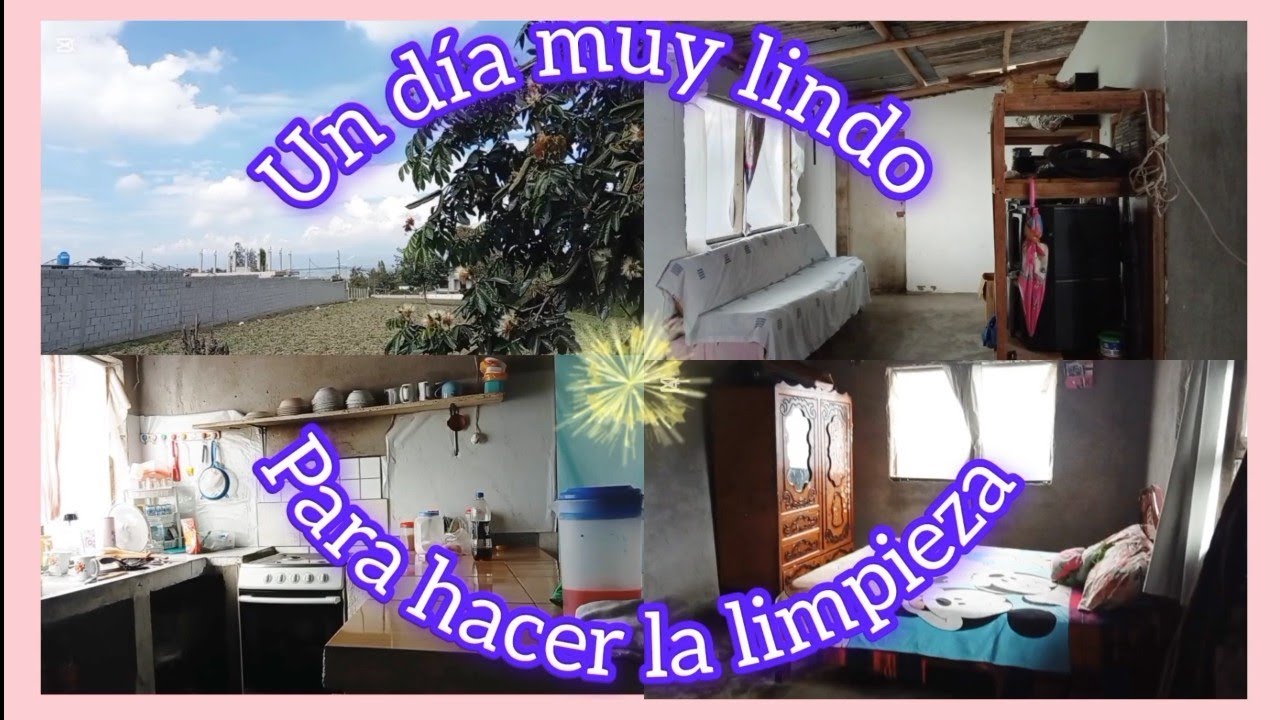 Mi humilde hogar 🏡 quedo tan limpio 
