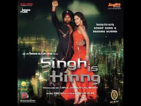 Teri Ore | Singh Is King | Ashkay Kumar,Katrina Kaif | Pritam, Shreya Ghoshal, Rahat Fateh Ali Khan 