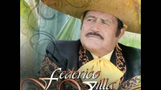 Video thumbnail of "La manda Federico Villa"
