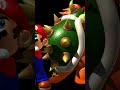 A Picture Of Mario &amp; Bowser