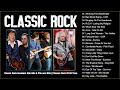 Grandes éxitos del rock clásico de los años 60, 70 y 80 || Rock clásico de todos los tiempos