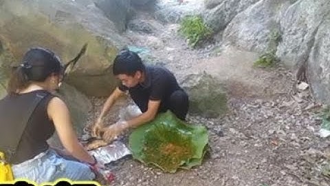 Cá rô phi nướng giấy bạc