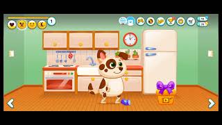 tutorial game dudu dog screenshot 5