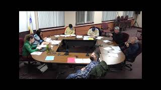 Conservation Commission: December 6, 2021