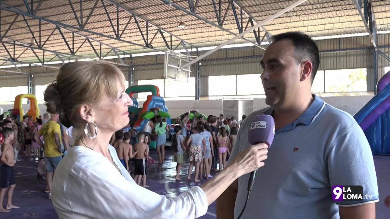 Feria de Canena 2023 · Entrevista alcalde José Carlos Serrano 1 Feria de Canena 2023 · Entrevista alcalde José Carlos Serrano
