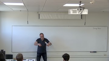 WinGrid mini-course: Virtual Synchronous Machines Part 1 by Prof. George Weiss ,Tel Aviv University.