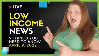 6 States Getting More EBT, How to Get Benefits Without an Address & More | LIVE Update 04-09