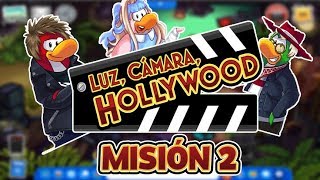 SuperCPPS: Fiesta de Hollywood Misión 2 Guía