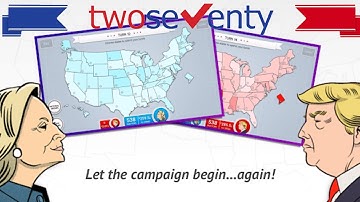 Two Seventy - Who Will Be The Next President Of The United States?