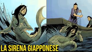 Ningyo - La Strana Sirena della Mitologia Giapponese
