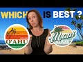 Oahu vs. Maui [Which is Best for Your Hawaii Travel?]
