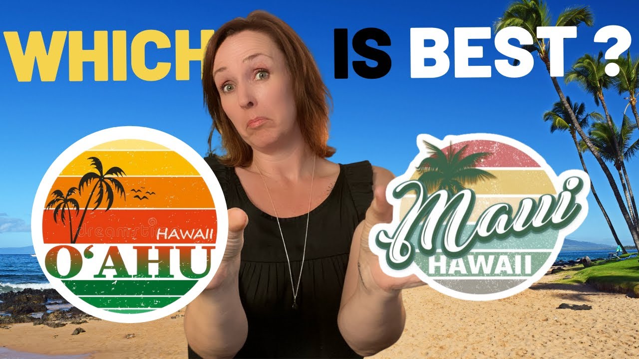 Which Island Is Bigger Oahu Or Maui?
