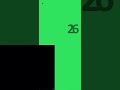 Green (Game) Головоломка Прохождение Игры 26 Уровень