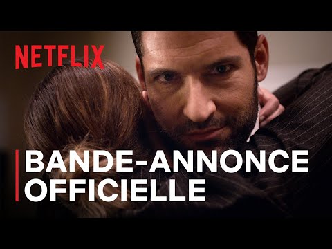 Lucifer : Saison 5 | Bande-annonce officielle VOSTFR | NETFLIX FRANCE