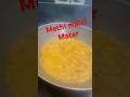 Methimalai matar _#youtubeshorts #yt #methimalaimatar #viral #readytoeat #amulcream #song #homemade