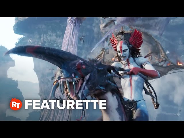 Avatar: Fire and Ash Featurette - Building the Nightwraith (2025)