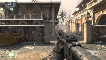 Black Ops 2 - Slums Gameplay [1080p HD]