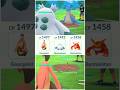 Gourgeist 🍃 Abomasnow ❄️ Darmanitan 🔥 #pokemongo #pokemon #gbl