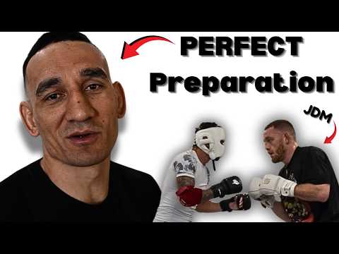 McGregor Should Be VERY Worried About Holloway's Training Camp…