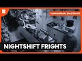 Spine-Chilling Encounters After Dark - Paranormal Nightshift - S01 E12 - Paranormal Documentary