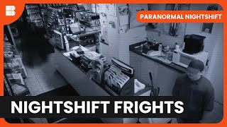 Spine-Chilling Encounters After Dark - Paranormal Nightshift - S01 E12 - Paranormal Documentary