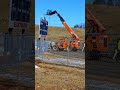 scoreboard relocation at Magnavista High School.