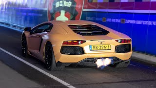 Supercars Arriving - CRAZY Novitec SVJ, 800HP TT-RS, Capristo Aventador, Techart GT Street R, GT3 RS