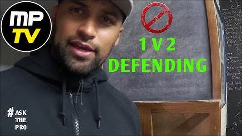 MPTV - #AskThePro - 1v2 defending