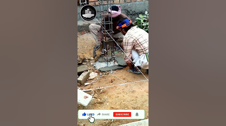 column stater l घर बनाने का सही तरीका l layout work l  #construction