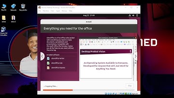 How to Install Ubuntu 22.04 LTS on VirtualBox in Windows 10