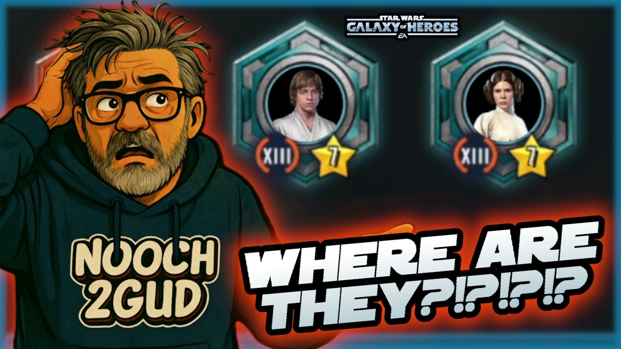 WHERE ARE THE LIGHTSPEED TOKENS????  