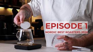 Te & Kaffi (Iceland) on Orea Z1 | Nordic Best Roasters 2026 – Ep. 1 screenshot 1