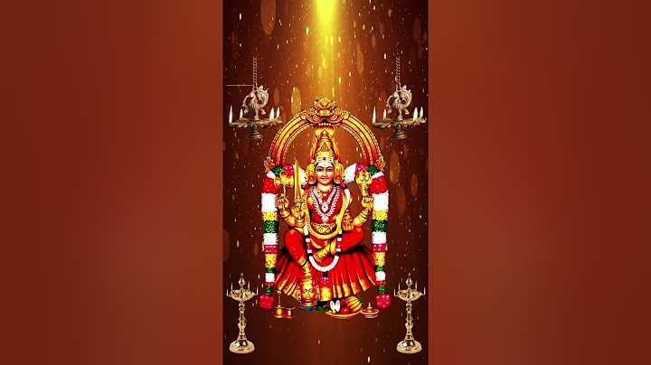 ஆடியிலே ஆடி வருவா மாரியம்மா #Shorts