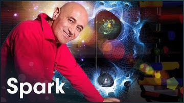 The Fascinating Secrets Of Quantum Physics & Gravity With Jim Al-Khalili