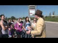Paley Shares Vision With Council Bluffs High School Students 