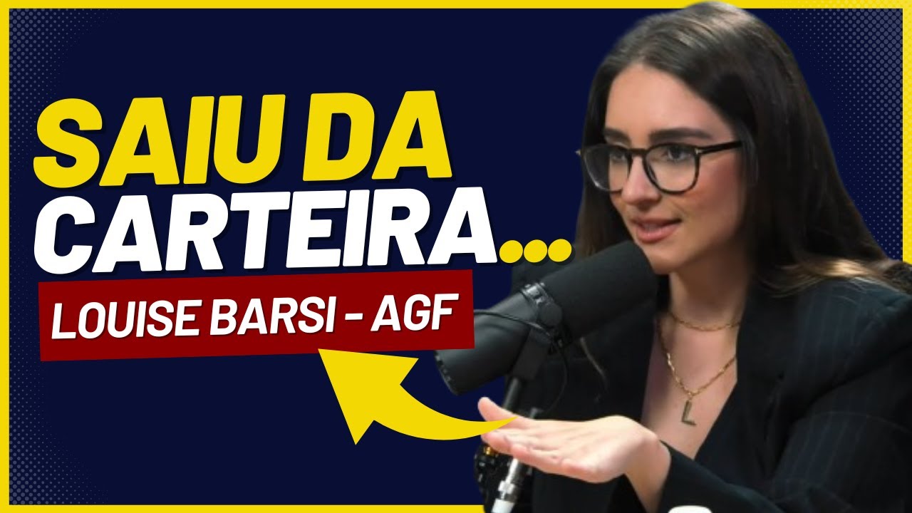 LOUISE BARSI REVELA SEU MAIOR ERRO NA BOLSA (Aprenda como evitá-lo ...