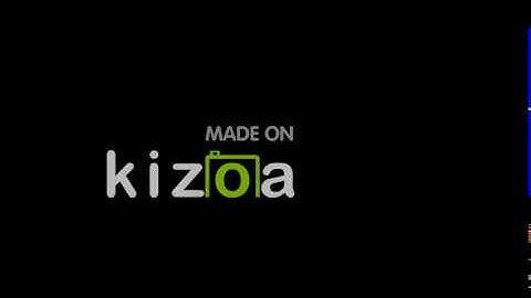 Kizoa Video Editor - Movie Maker: youtube intro