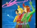 Заставка на телеканале Jetix (При уч. Тоталли Спайс)