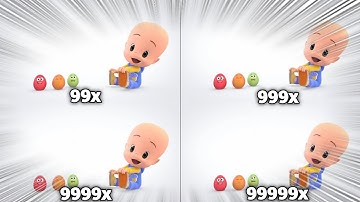 El Reino A Jugar Intro at Extreme 999999x Speed