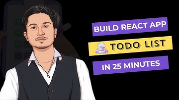 TODO List App Using React & Tailwind | Beginner Project #todolist #reactjs