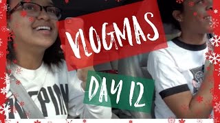 Vlogmas Day 12| Making Moves