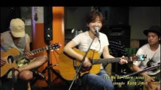 통기타가수 강지민 - Let Me Be There (Olivia Newton John) (acoustic ver.)