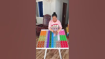 Very Smart Puzzle Challenge – Balls Color Speed Quick Solve