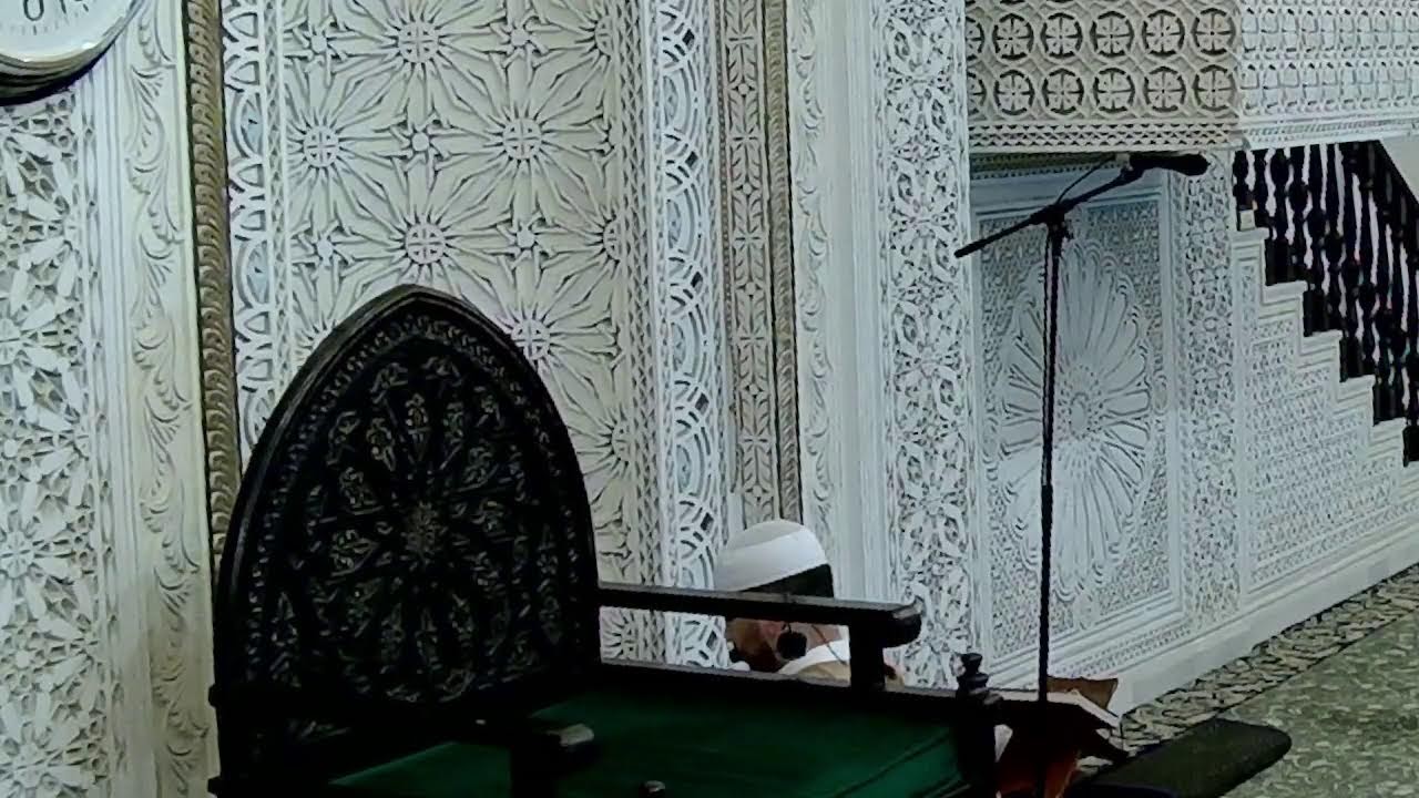 Rezo del Magreb شعائر صلاة المغرب