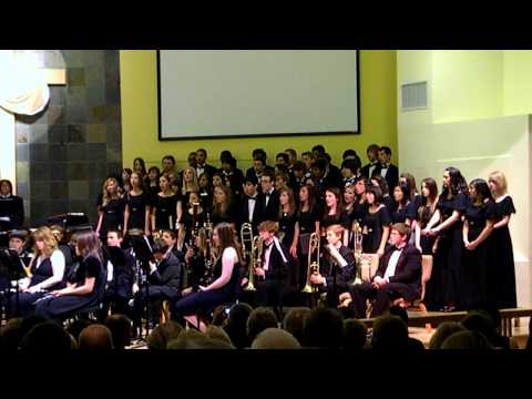 Hope Faith Life Love - Coronado High School Concer...